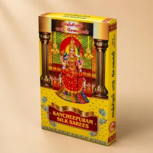 Kancheepuram Box