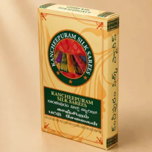 Kancheepuram Box