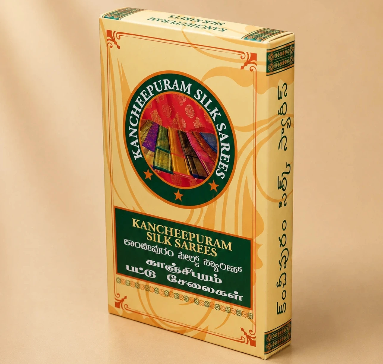 Kancheepuram Box - Standard